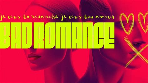  Bad Romance -  Synthwave Synth-Pop ที่ปลุกอารมณ์รักและความหายนะ