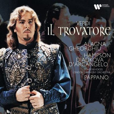 Il Trovatore:  ซิมโฟนีแห่งความรักและความแค้นที่ถูกจารึกไว้ด้วยเสียงร้องอันทรงพลัง