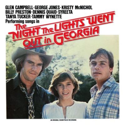  The Night The Lights Went Out In Georgia : An Ode To A Southern Tragedy Wrapped In Twangy Melancholy